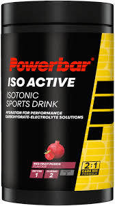 Powerbar Isoactive 600 Gram