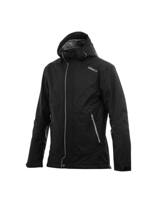 Eira Padded Jacket black