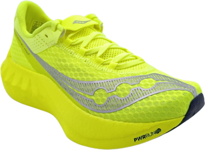 Saucony Endorphin PRO 4 citron/silver