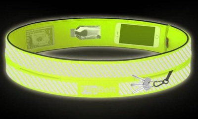 Flipbelt Classic neon reflection neon yellow