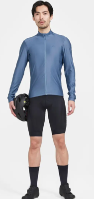 Craft core bike essence ls jersey men  flow