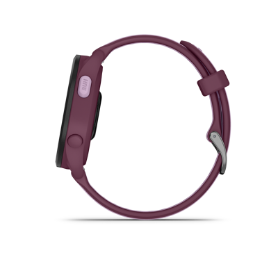 Garmin Forerunner 165 Music berry/lilac