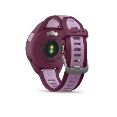 Garmin Forerunner 165 Music berry/lilac