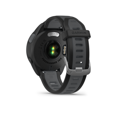 Garmin Forerunner 165 Music black/slate grey