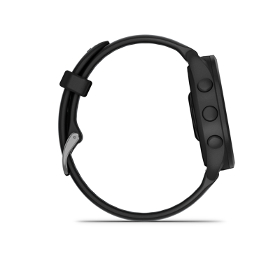 Garmin Forerunner 165 Music black/slate grey