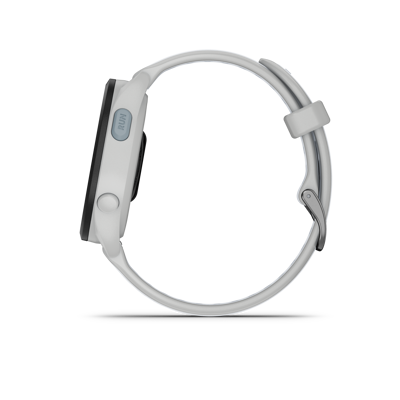 Garmin Forerunner 165 Music mist grey/whitestone