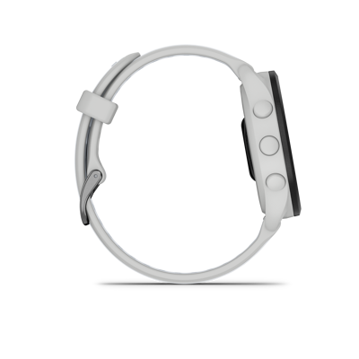 Garmin Forerunner 165 Music mist grey/whitestone
