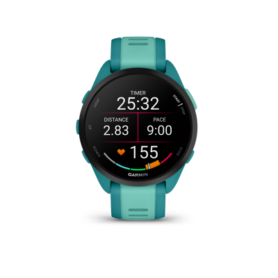 Garmin Forerunner 165 Music turquoise/aqua