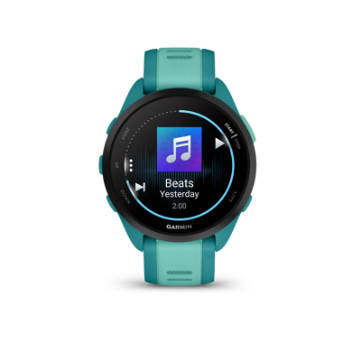 Garmin Forerunner 165 Music turquoise/aqua