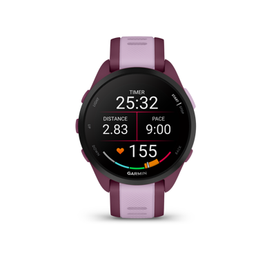 Garmin Forerunner 165 Music berry/lilac