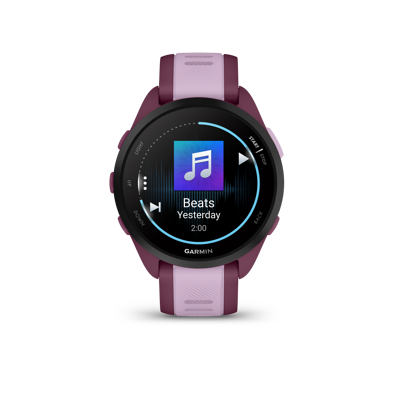 Garmin Forerunner 165 Music berry/lilac