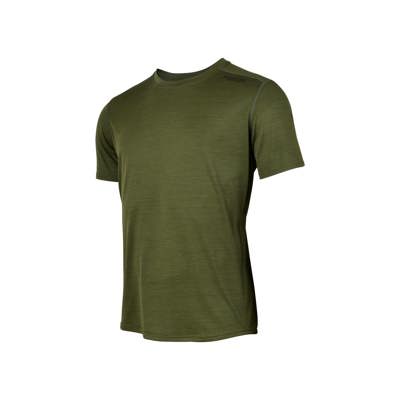 mens Nova t-shirt green
