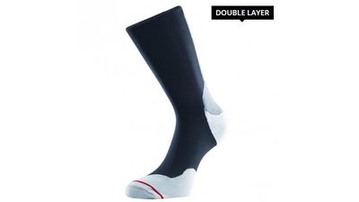 1000 mile  Fusion Sock (anti-blaren) Dames (normale hoge sok)
