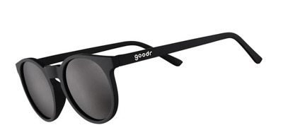 Goodr It's not black it's obsidian