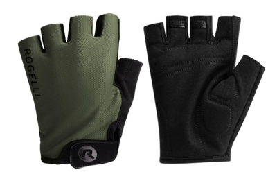 cycling gloves core army green