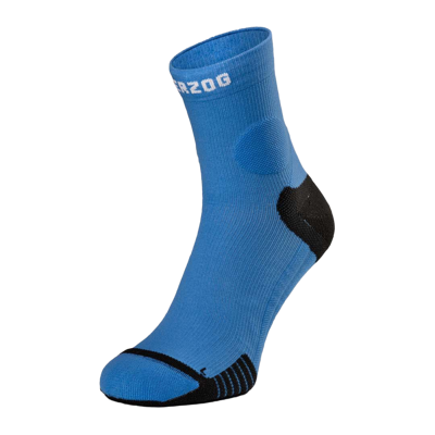 Chaussette de compression PRO bleu