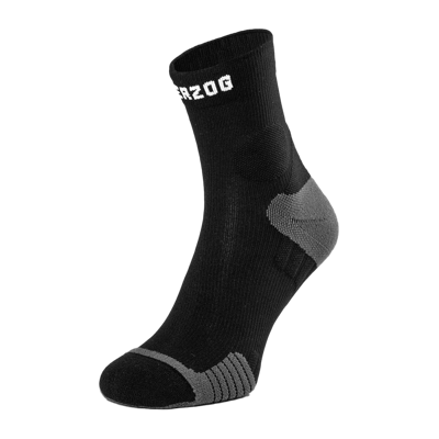 PRO compressie enkelsok black