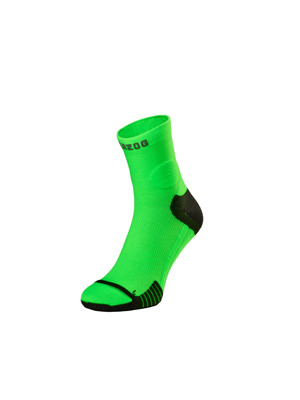 PRO compression ankle sock (green)