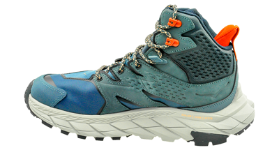 Hoka One One Anacapa Mid GTX Real Teal  / Outer Space