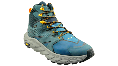 Hoka One One Anacapa Mid GTX Real Teal  / Outer Space