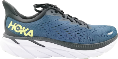 Hoka One One Clifton 8 Blue Coral / Butterfly