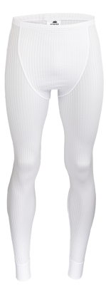Long underpant White