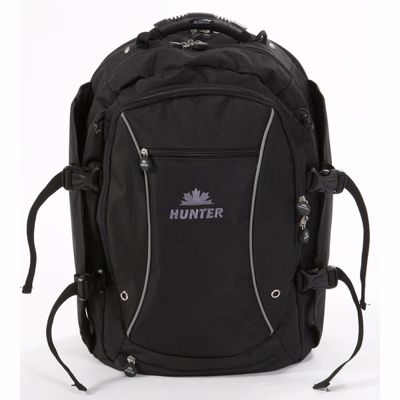 backpack with laptop case