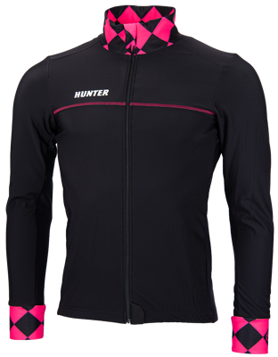 Hunter Thermo Jack Rebel Pink