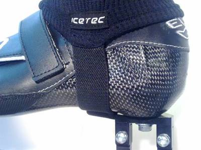 cutfree ankle protector shorttrack