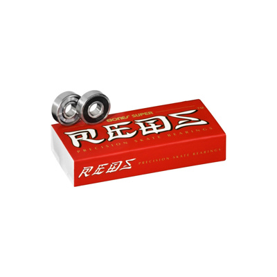 Super reds bearing set 16-pack
