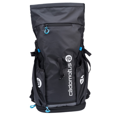 Cádomotus Versatile 3.0 rainproof competition bag