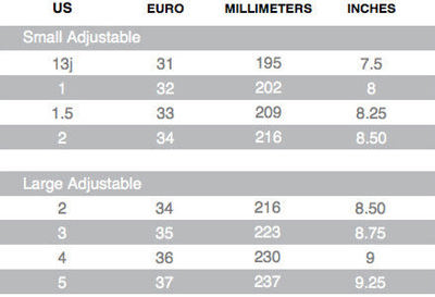 Luigino Kids Mini Challenge 4x84mm zwart