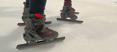 Raps V3 kids iceskate