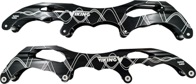 Inline-Skate-Rahmen 3x100/1x90