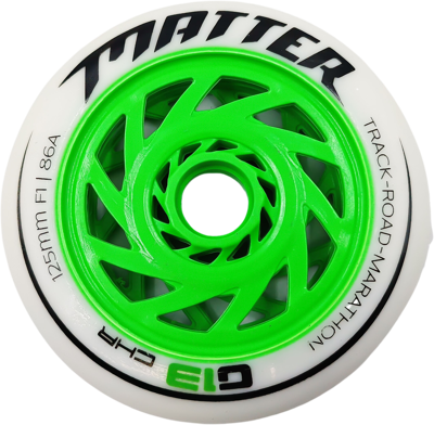 G13 CHR 125mm 6 pieces
