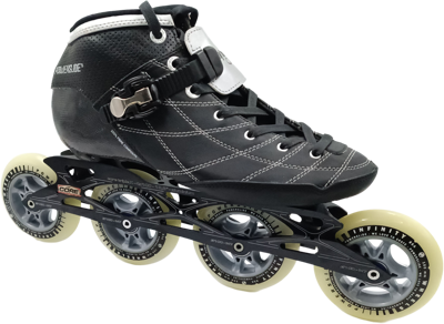 Powerslide infinity skate 4x100