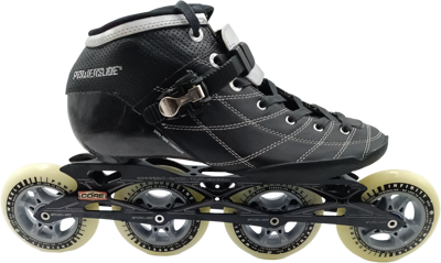 Powerslide infinity skate 4x100