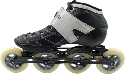 Powerslide infinity skate 4x100