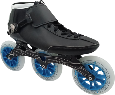 patins à roues alignées à grande vitesse 3x125