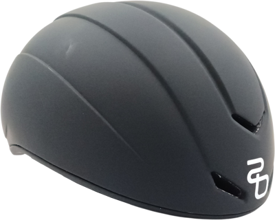 helmet matte black (EHS)