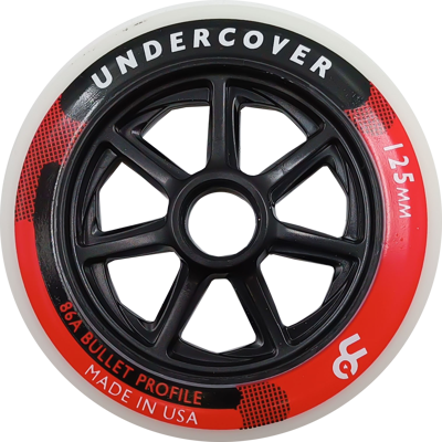 Undercover 125mm