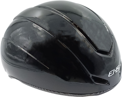 Cranium ice skating helmet gloss black