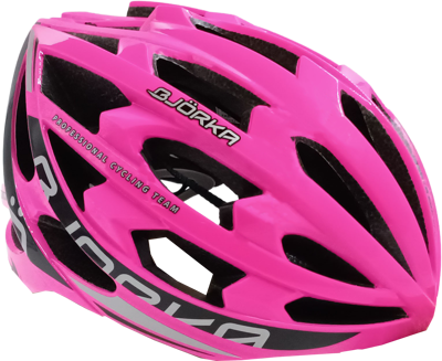 Route Sprinter bicycle/skate helmet pink