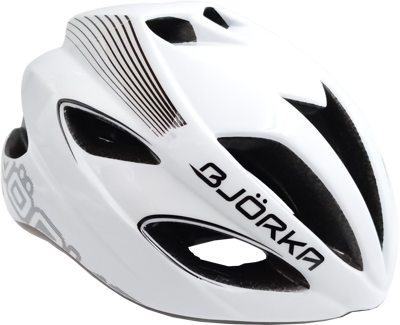 HC51 bicycle/skate helmet white