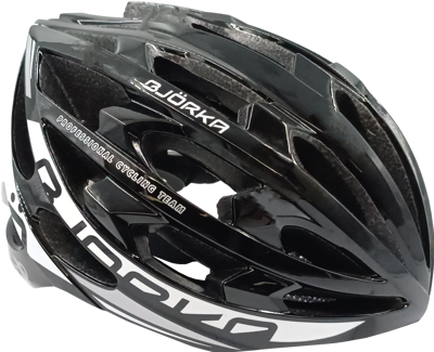 Route Sprinter bicycle/skate helmet black