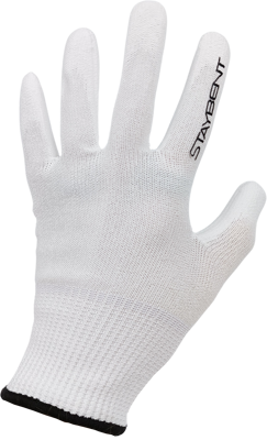 snijvaste handschoenen wit