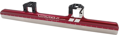 StayBent Control fer à piste courte rouge