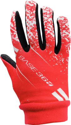 BASE360 junior snijvaste handschoen rood