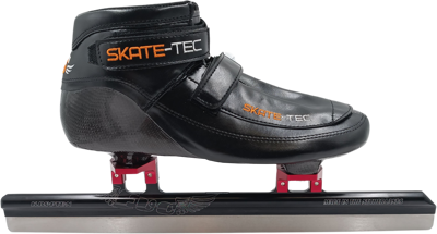 Skate-Tec with Evo chrome