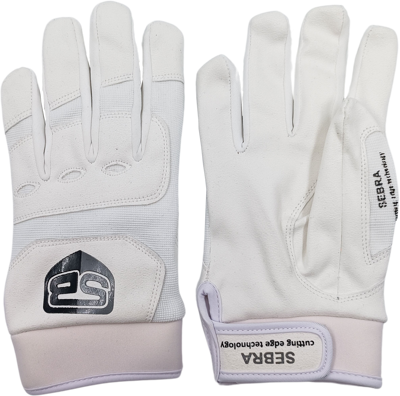 Sebra glove extreme white